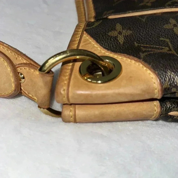 Louis Vuitton Galliera  PM monogram canvas - Picture 10 of 16